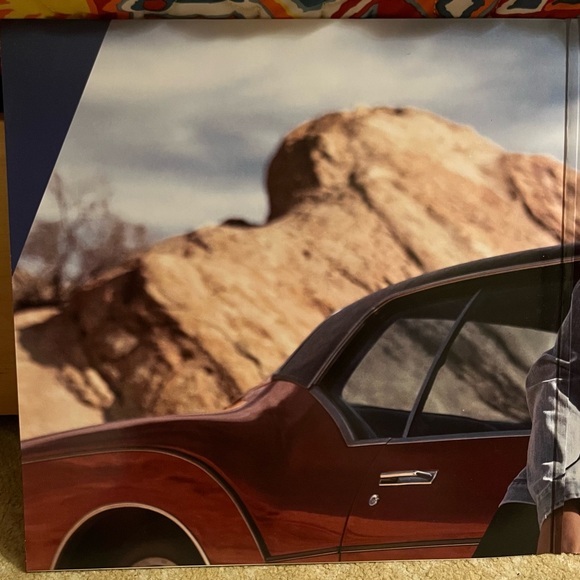 Khalid “American Teen” Blue Vinyl - Picture 7 of 8